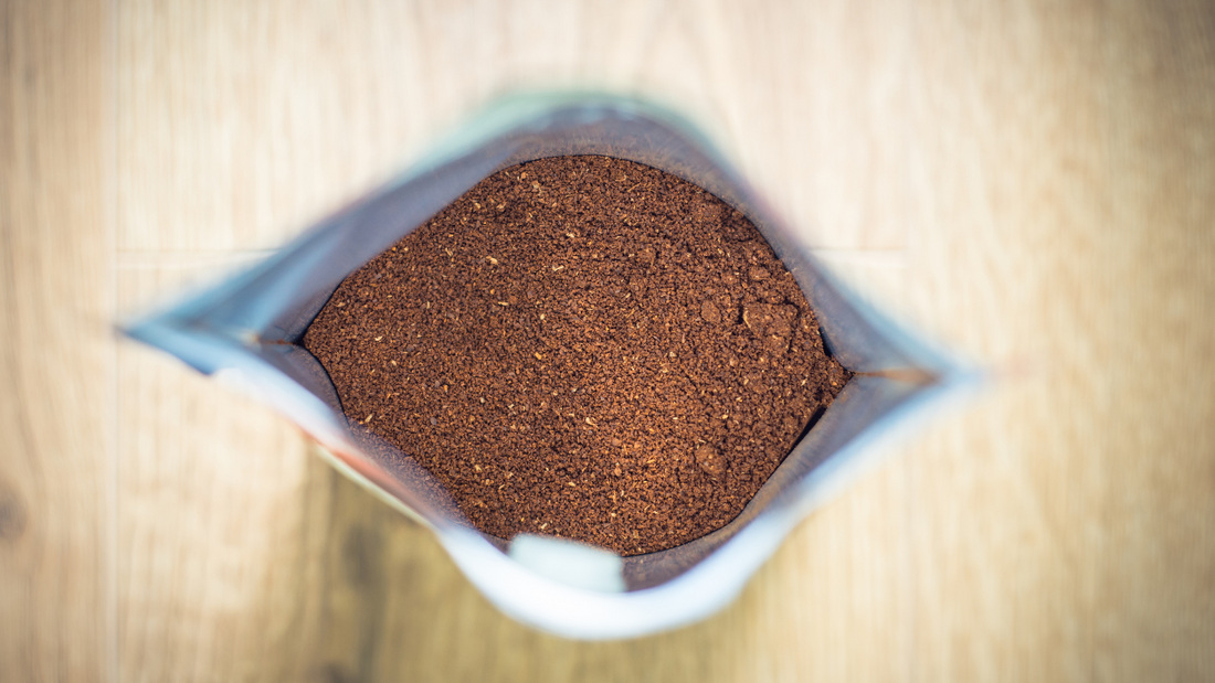 Como guardar o café