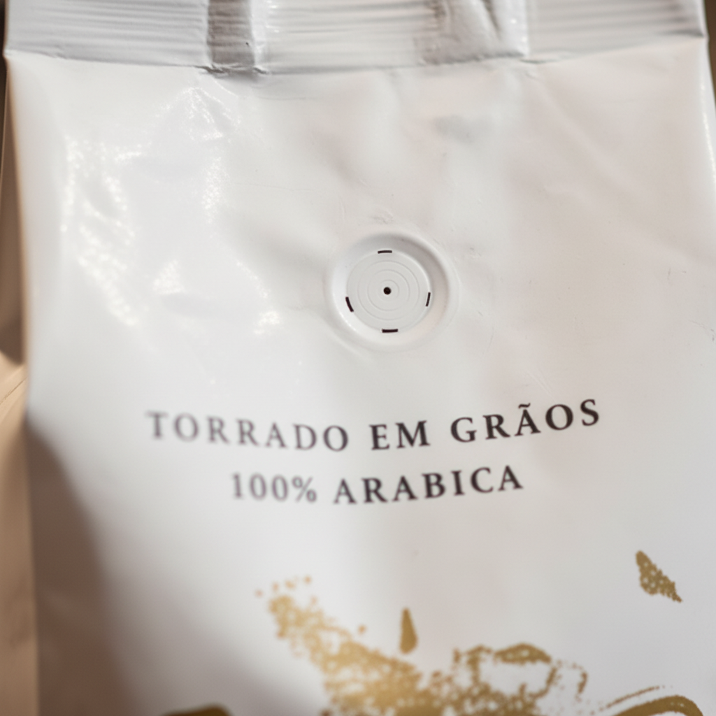 CAFÉ O BATEADOR GOURMET TORRADO EM GRÃOS - 1kg