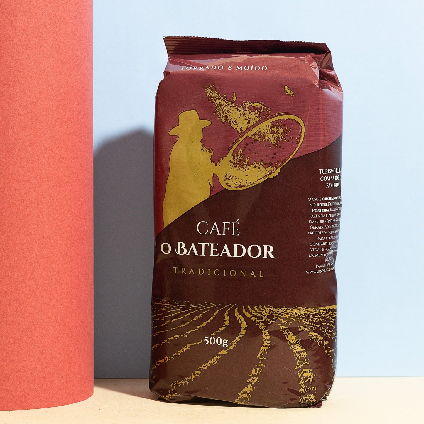 CAFÉ O BATEADOR TRADICIONAL 500G