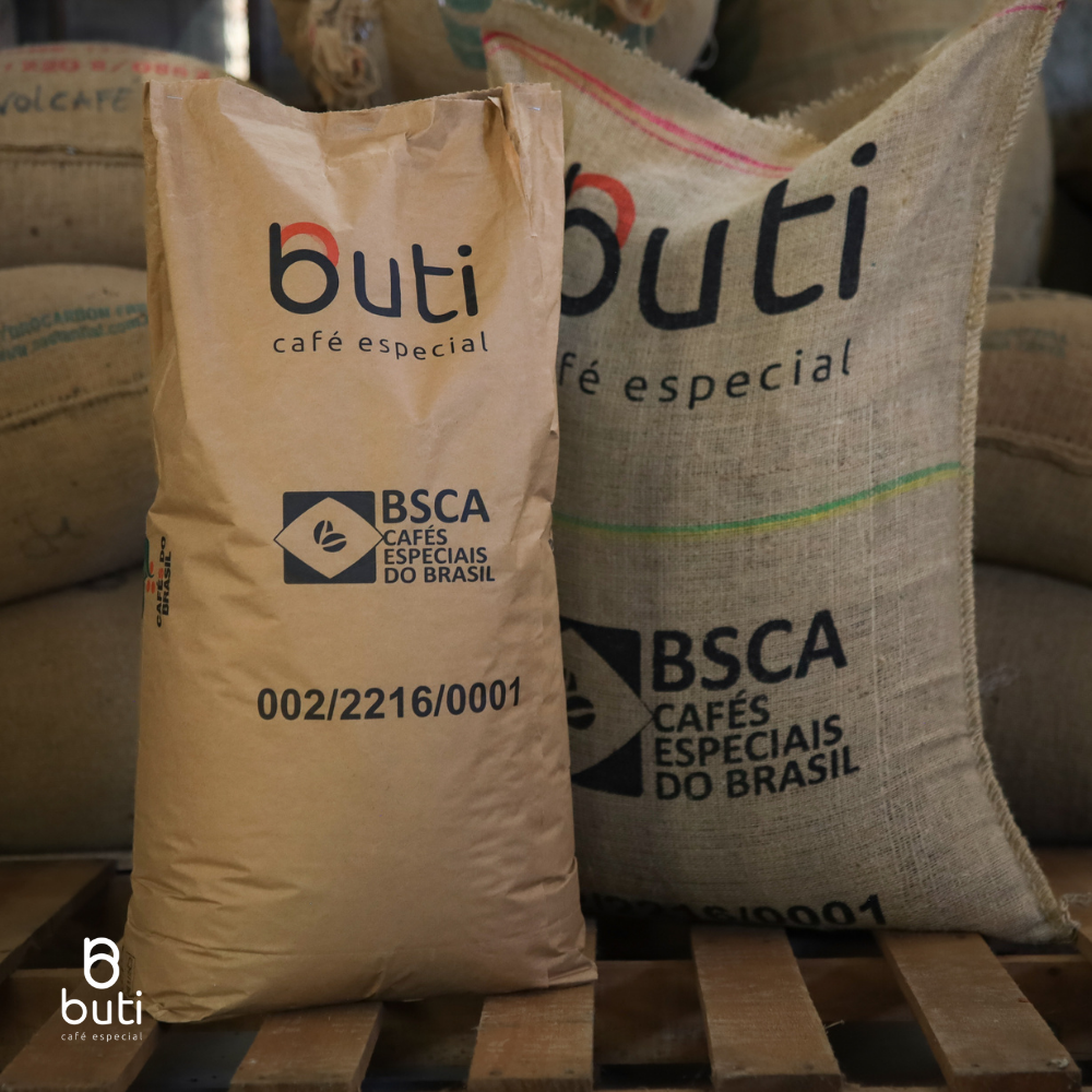 ☕Buti Specialty Microlot 17/18 | Classic