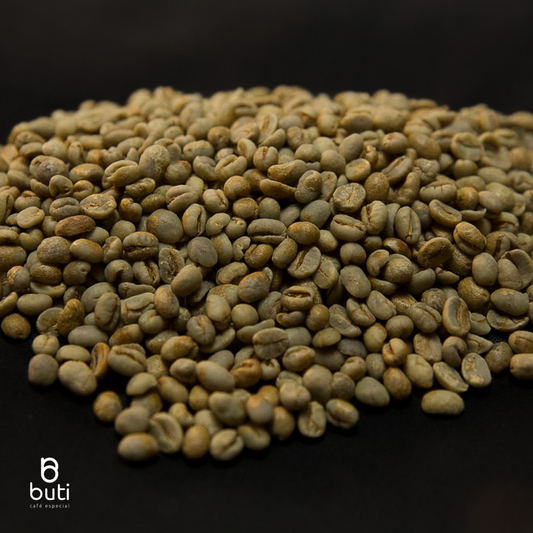 ☕Buti Specialty Microlot 17/18 | 🦠72h aerobic Fermentend