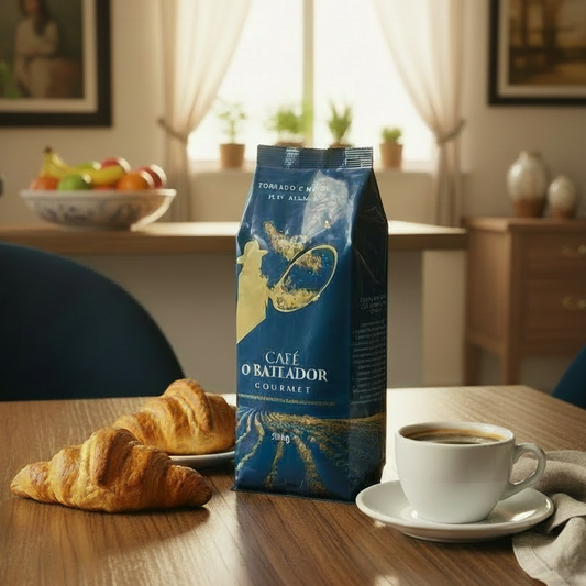 CAFÉ O BATEADOR GOURMET 500G