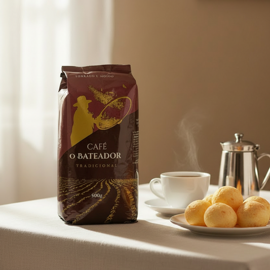 CAFÉ O BATEADOR TRADICIONAL 500G