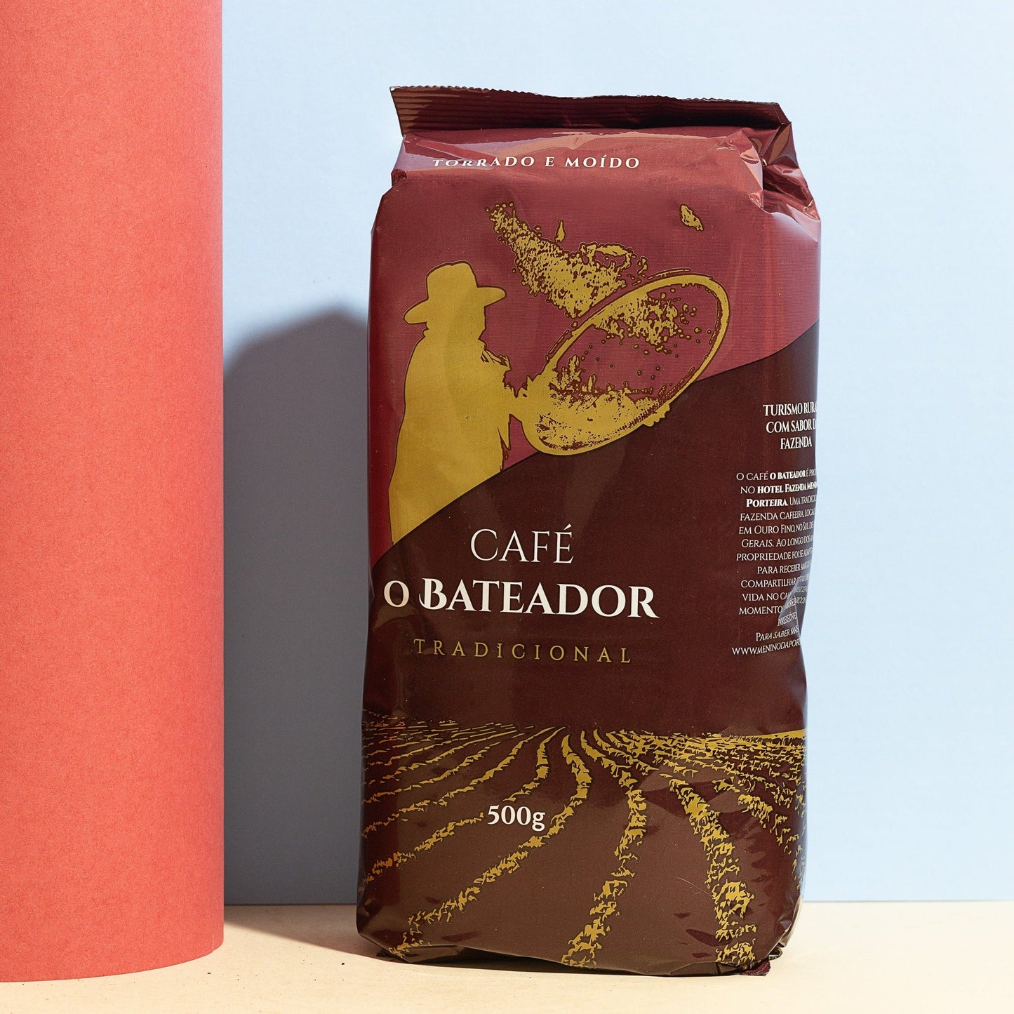 CAFÉ O BATEADOR TRADICIONAL 500G