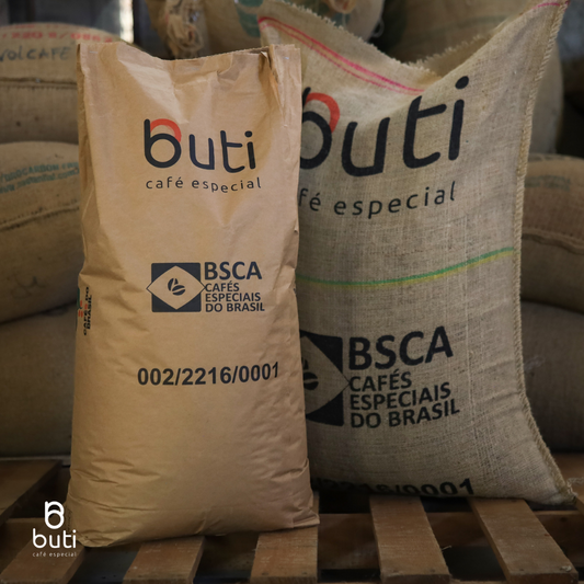 ☕Buti Specialty Microlot 15/16 | Classic