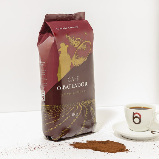 CAFÉ O BATEADOR TRADICIONAL 500G
